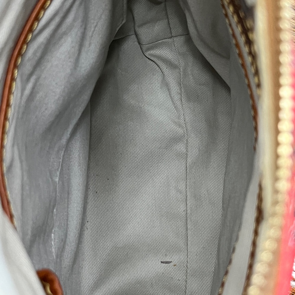Dooney & Bourke Texes Tech Crossbody Bag - Picture 12 of 15